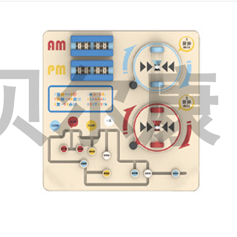 BEK 13411 时间认知游戏